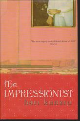 The Impressionist by Hari  Kunzru